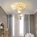 China LED Cloud Ceiling Lamp For Kids Room Decoration Supplier